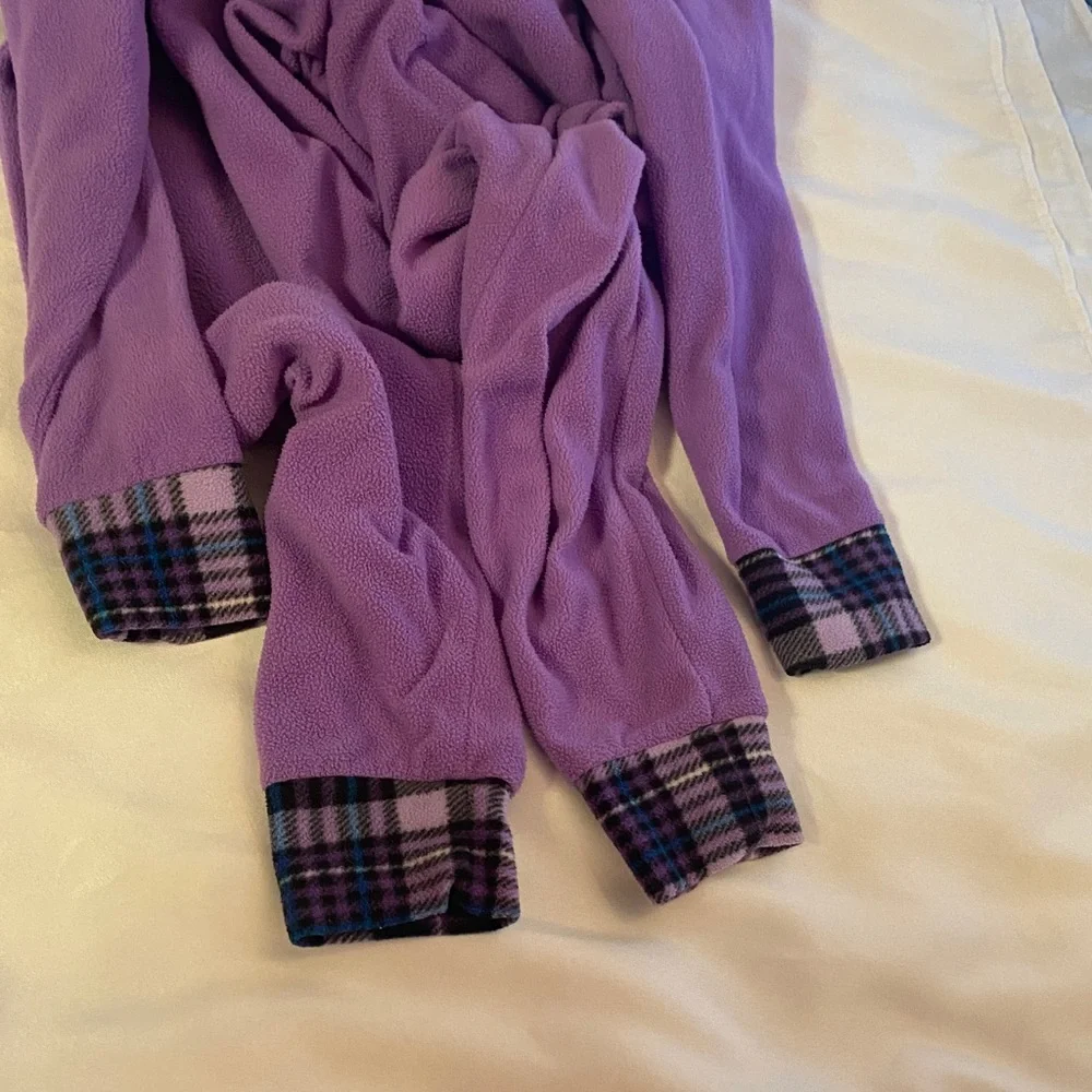 Disney Lavender Eeyore Pajamas - Picture 7 of 9